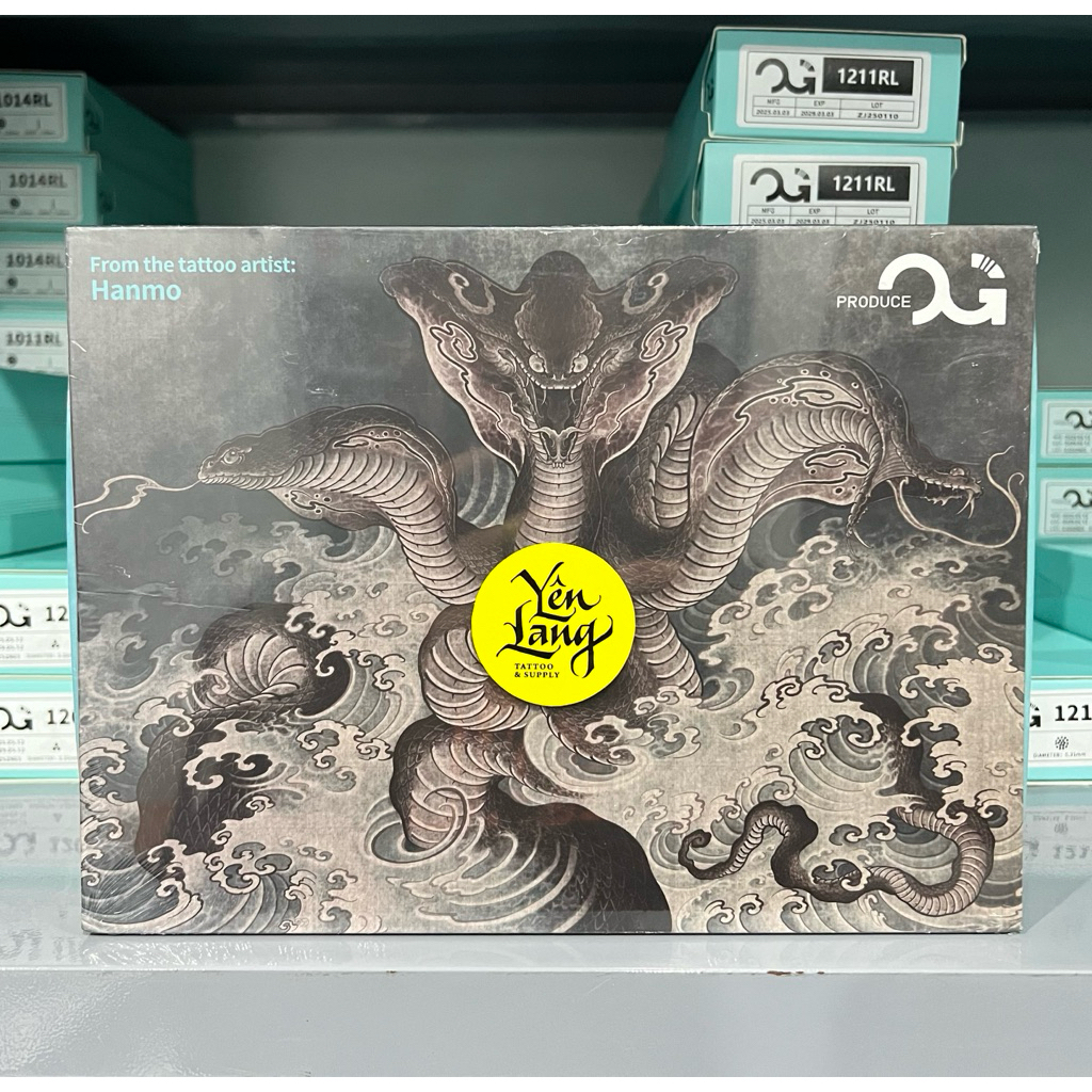 OG Greywash (4oz) - (HSD: 2028)