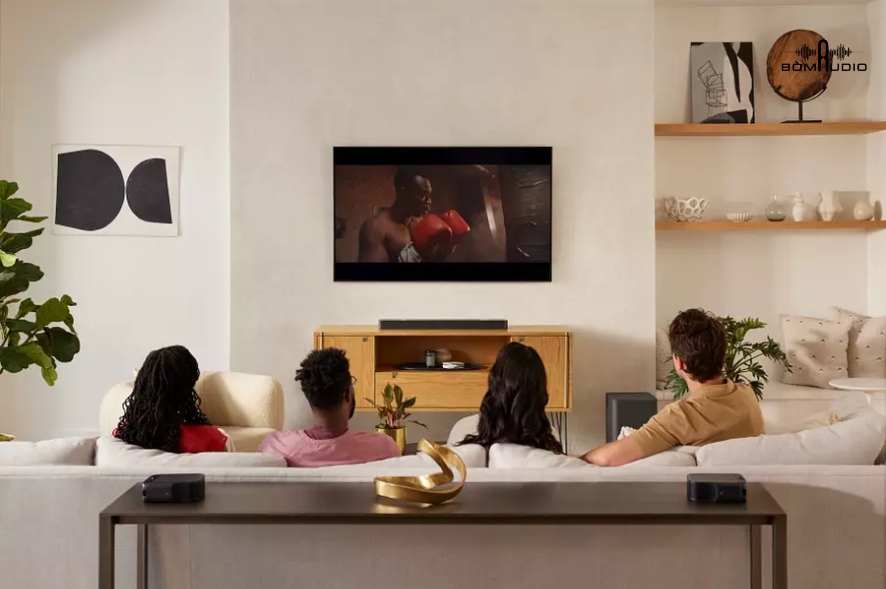 Loa Soundbar JBL BAR 1000