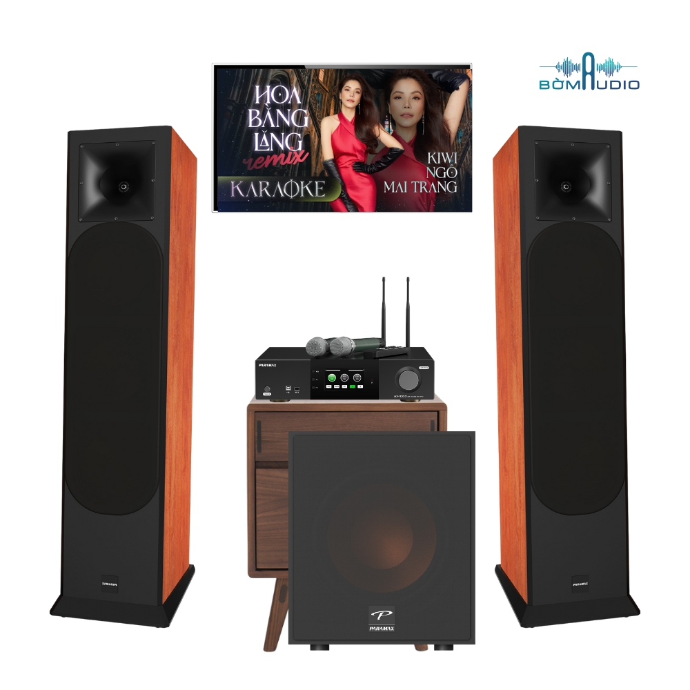COMBO KARAOKE PARAMAX EURO 803 LIMITED - PD1_thumbnail_1