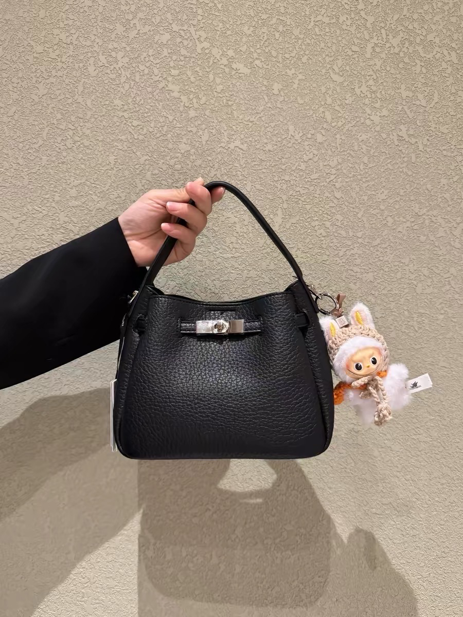 Túi COCY giỏ khóa bạc size21 75706 (71196)_thumbnail_1