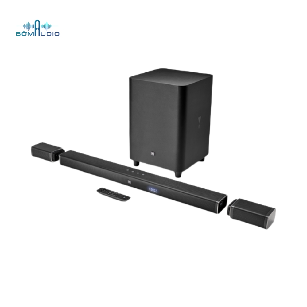 Loa Soundbar JBL BAR 5.1 SURROUND