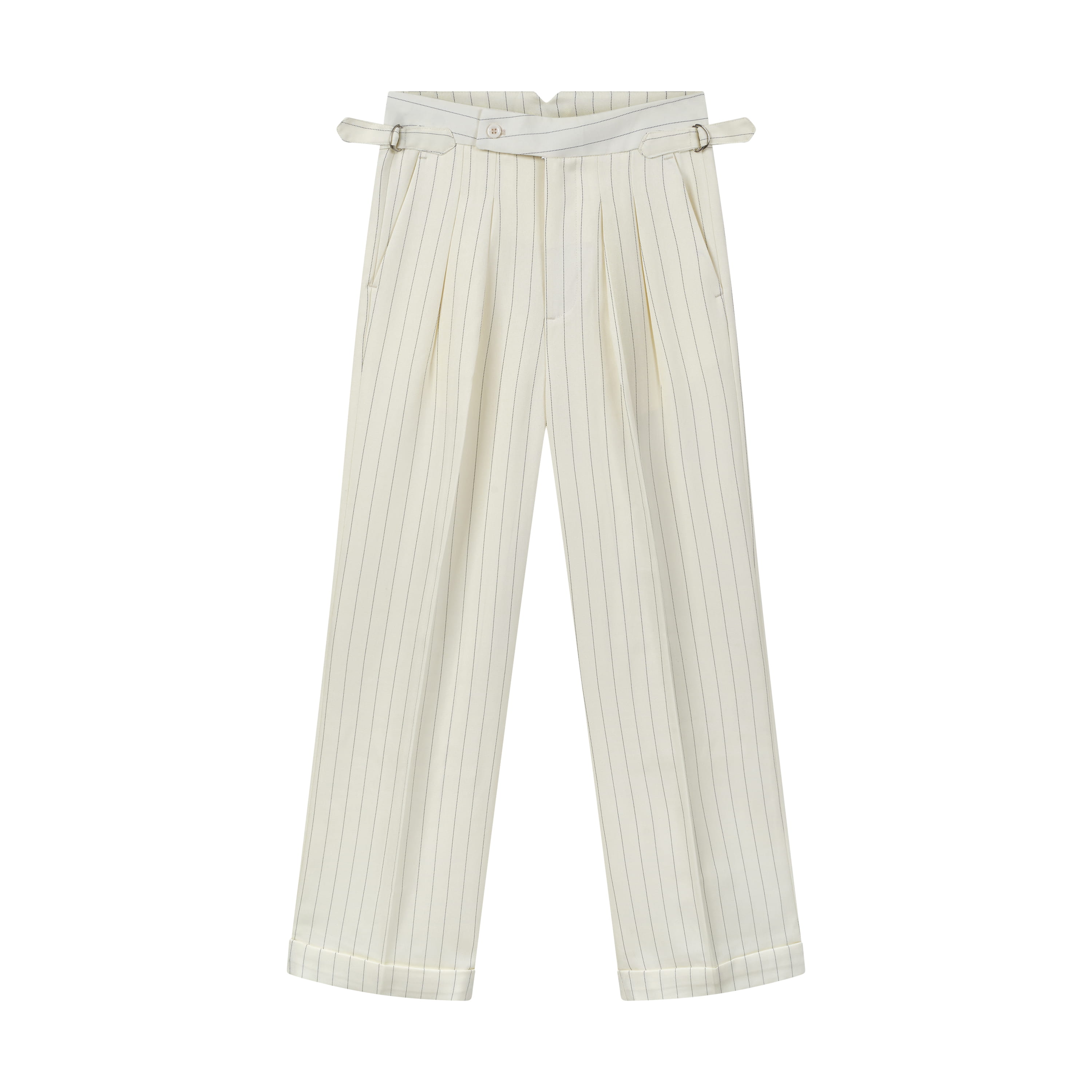HELD TROUSER - V-Waist Wide-fit Trouser