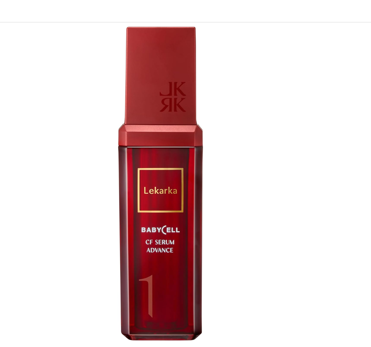 Serum dưỡng sáng Vitamin C - Lekarka CF SERUM ADVANCE