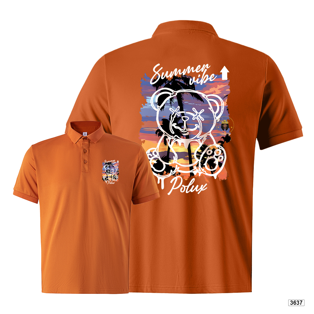 Áo polo cá sấu form regular big size Polux 3637_thumbnail_16