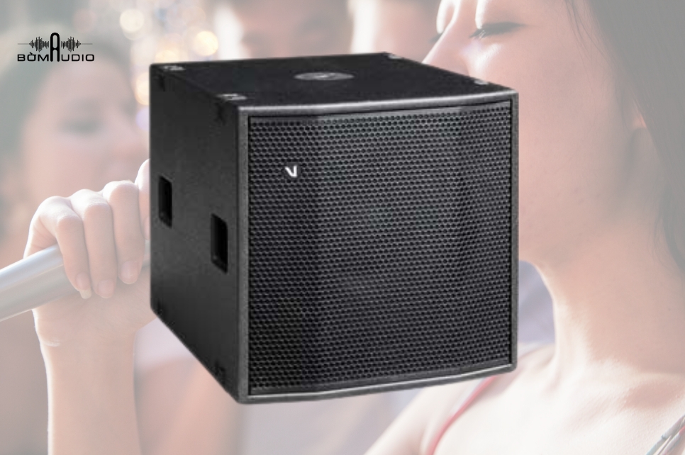 Loa Subwoofer VERITY SUB 115P