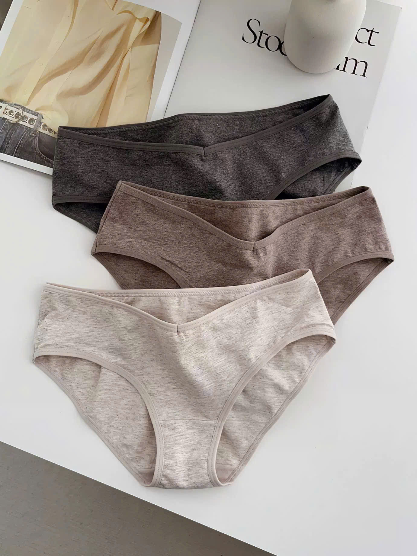Quần lót cotton muối tiêu_thumbnail_5