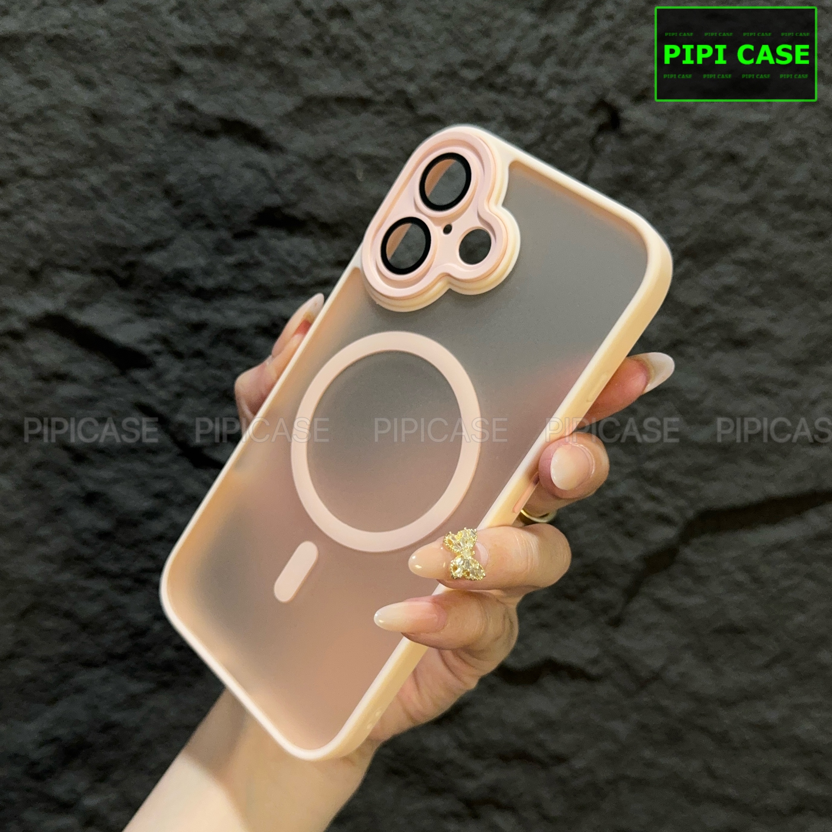 Ốp Lưng iPhone 16 - Kao - Hồng_thumbnail_6