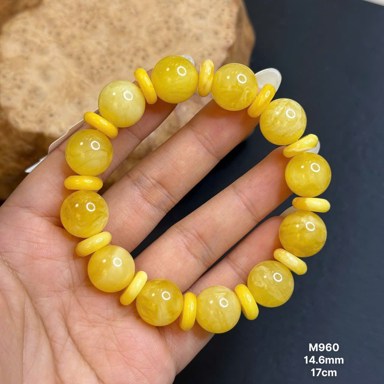 Lắc Tay Hoàng Gia Mix - M960