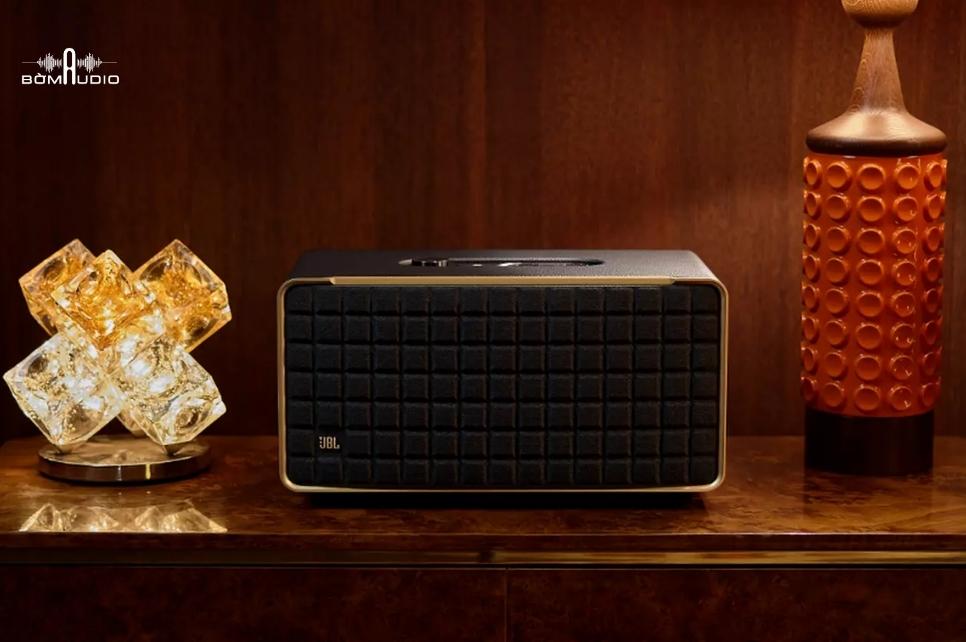 Thông tin chi tiết loa bluetooth JBL Authentics 500