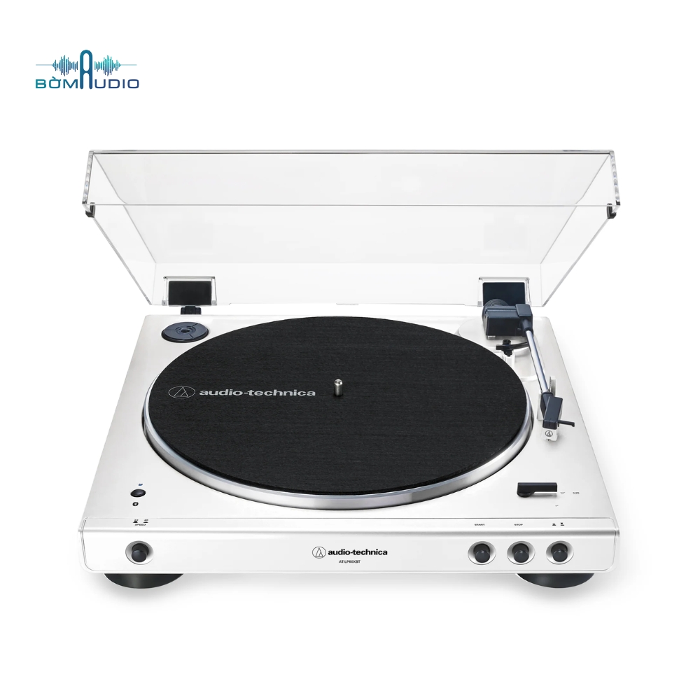 Mâm Đĩa Than AUDIO TECHNICA AT-LP60XBT