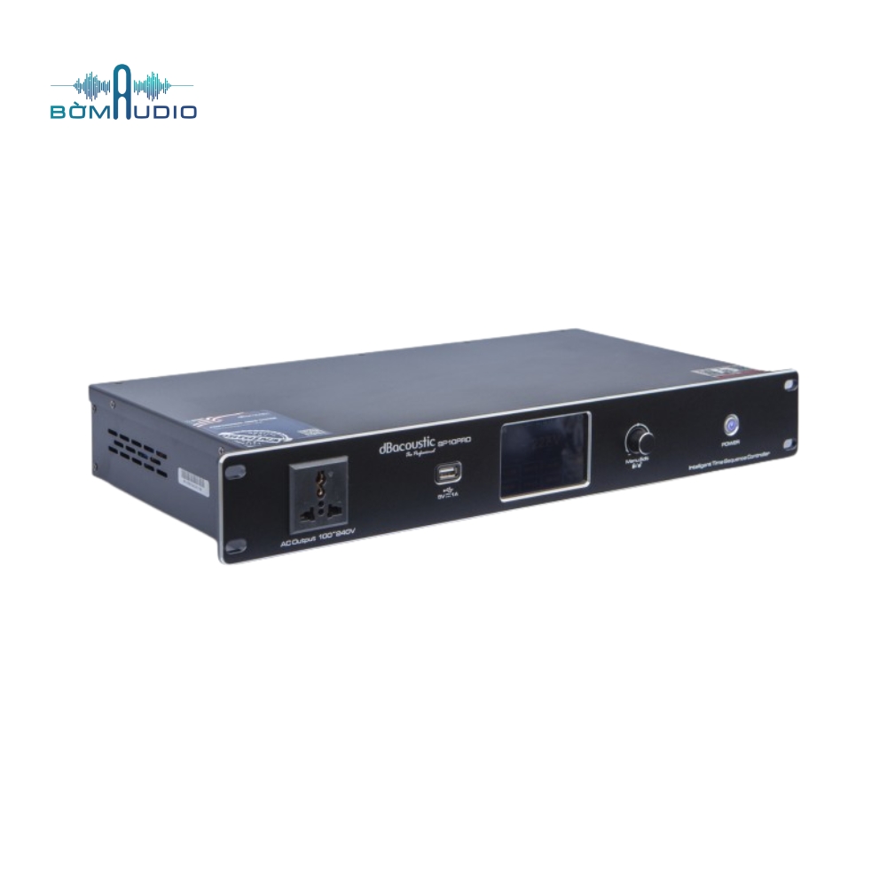 Quản Lý Nguồn DBACOUSTIC SP10PRO PREMIUM_thumbnail_1