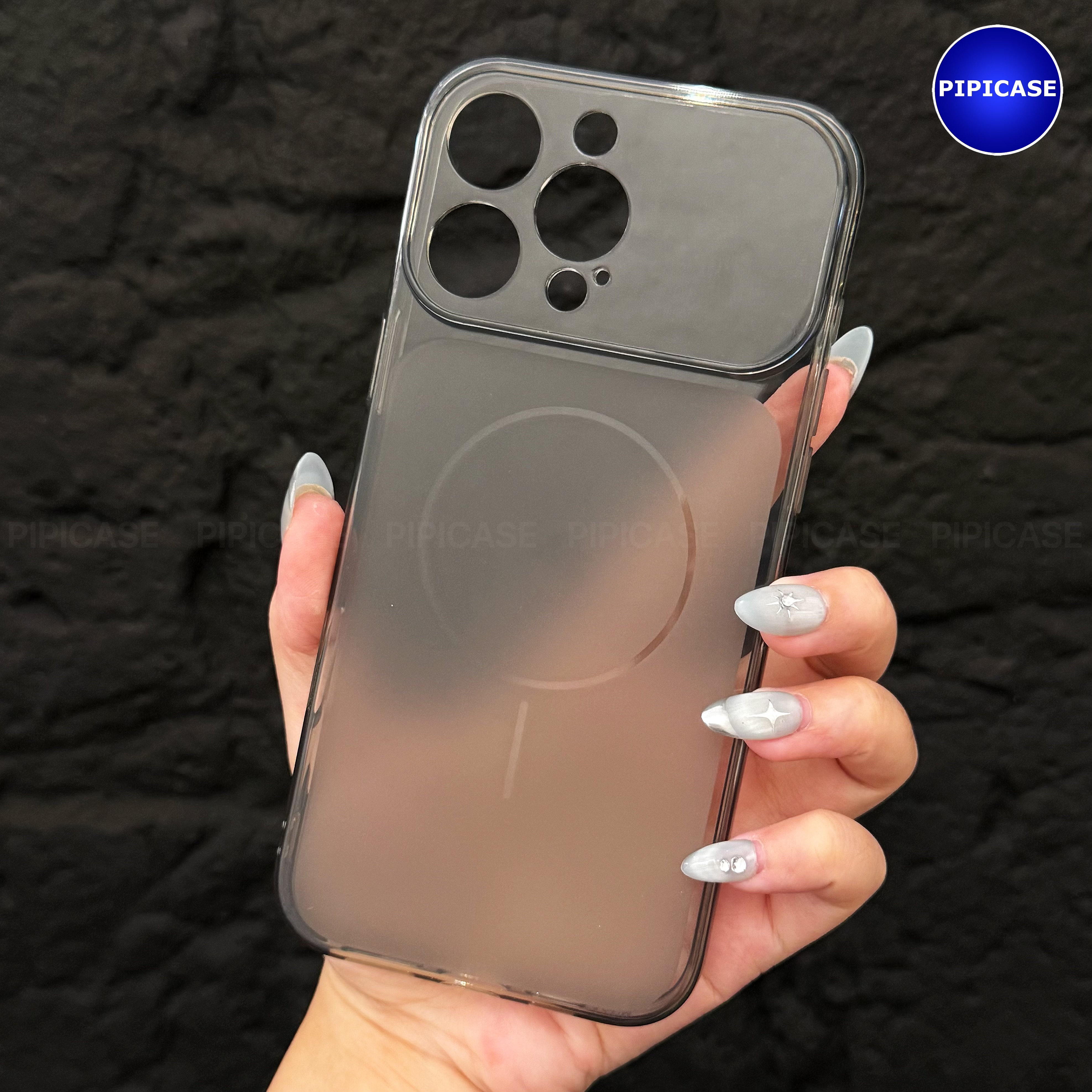 Ốp Lưng iPhone 16 Pro Max - Ultra Thin - Đen_thumbnail_20