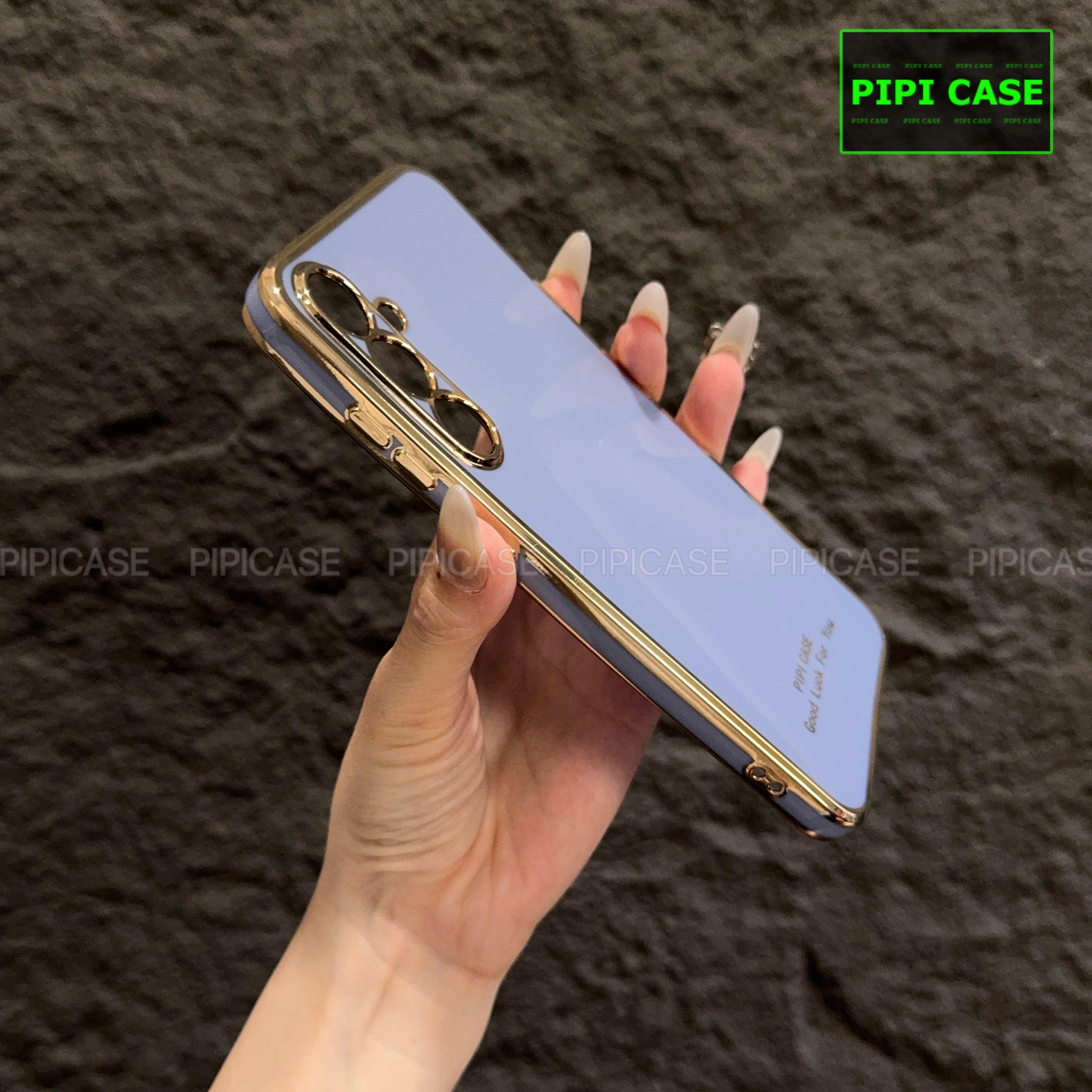 Ốp Lưng Samsung A54 - Royal - Xám_thumbnail_1