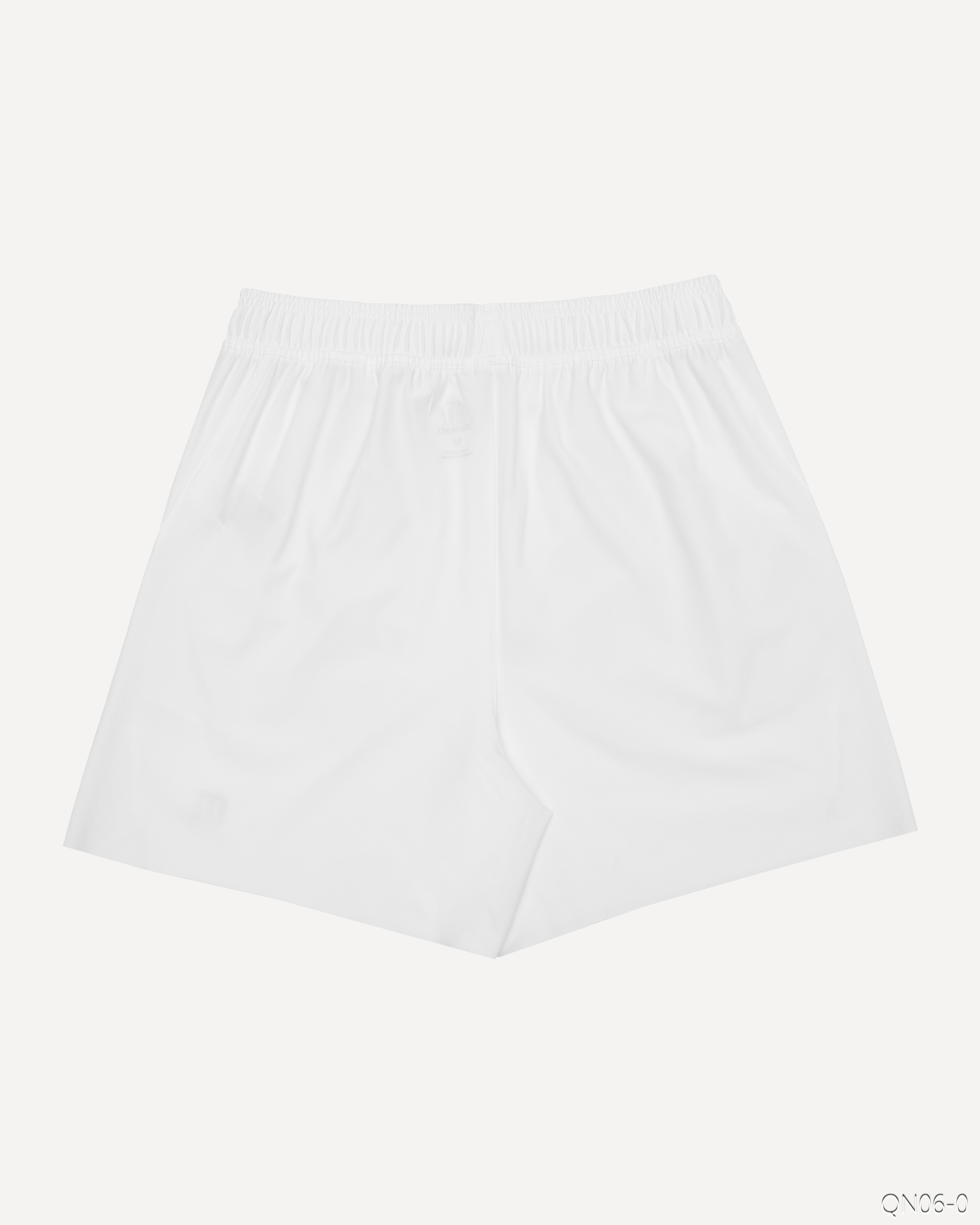 QUẦN NGẮN CHUN MANESTI GIÓ CHỮ m ĐEN CHẤM ĐEN_thumbnail_6