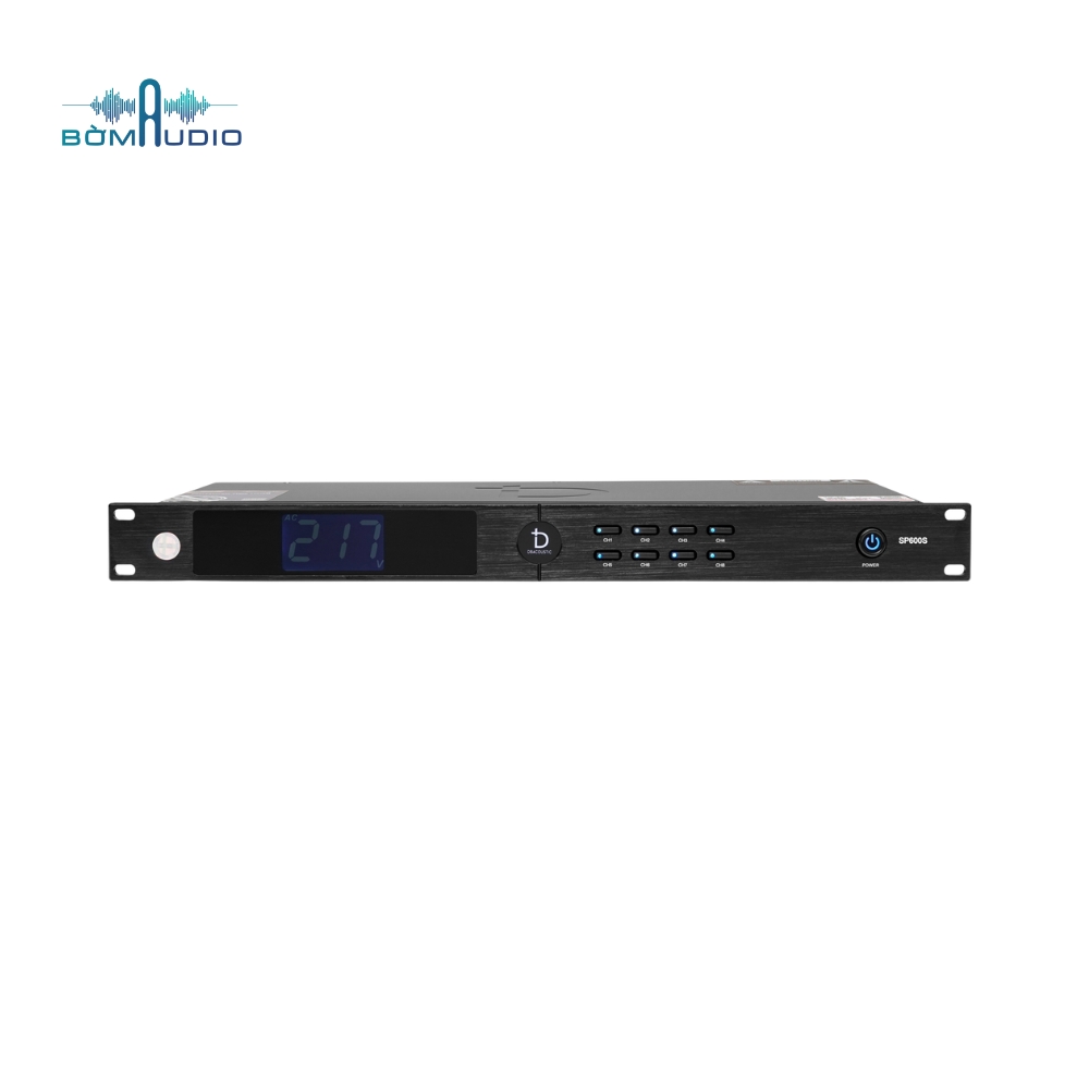Quản Lý Nguồn DBACOUSTIC SP600S PREMIUM