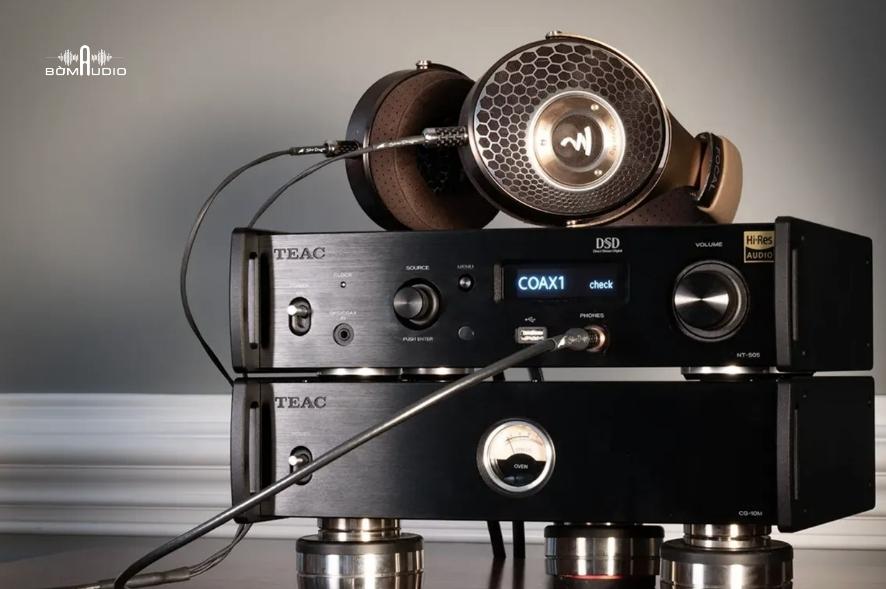 DAC Teac NT-505X