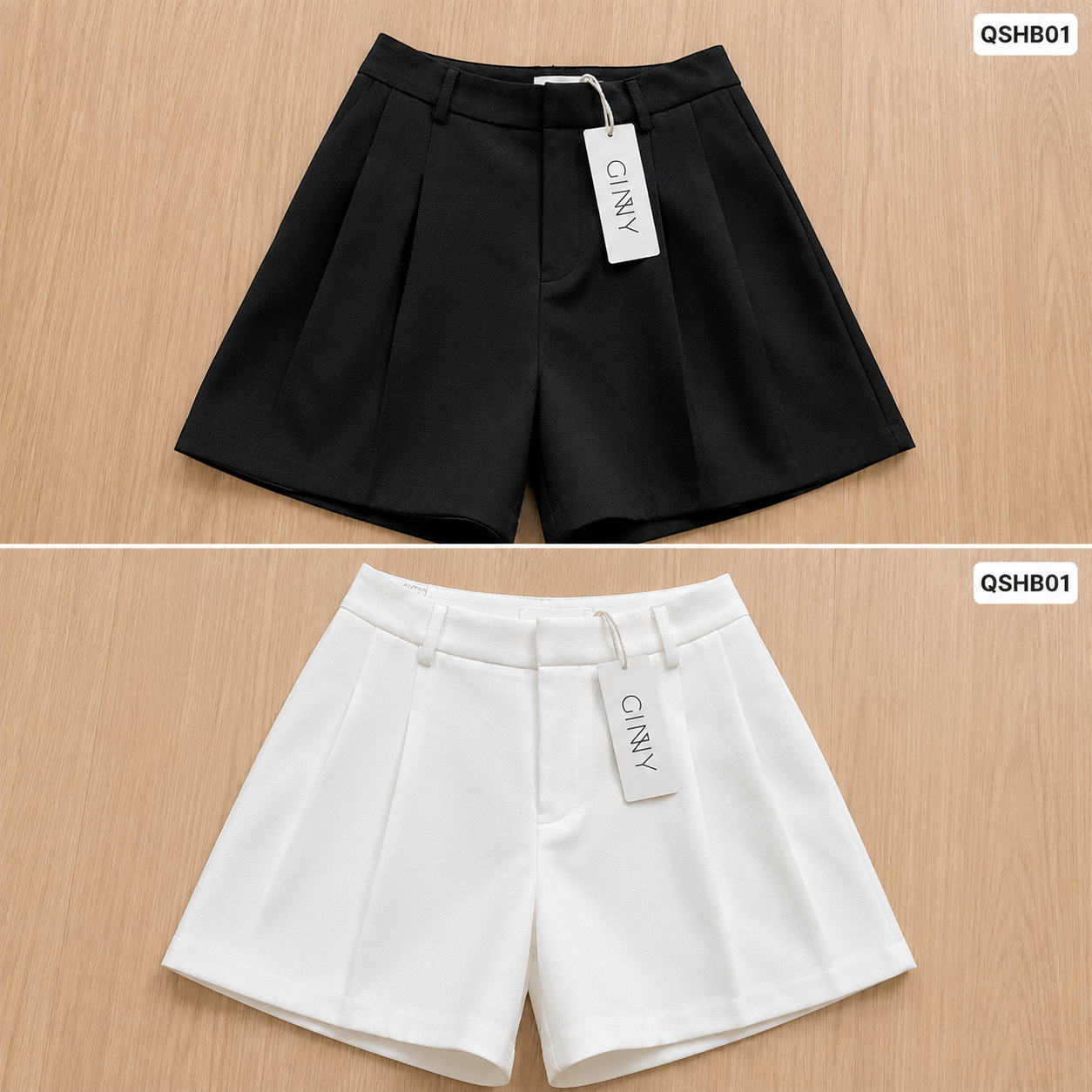 Quần short Casual HB-01