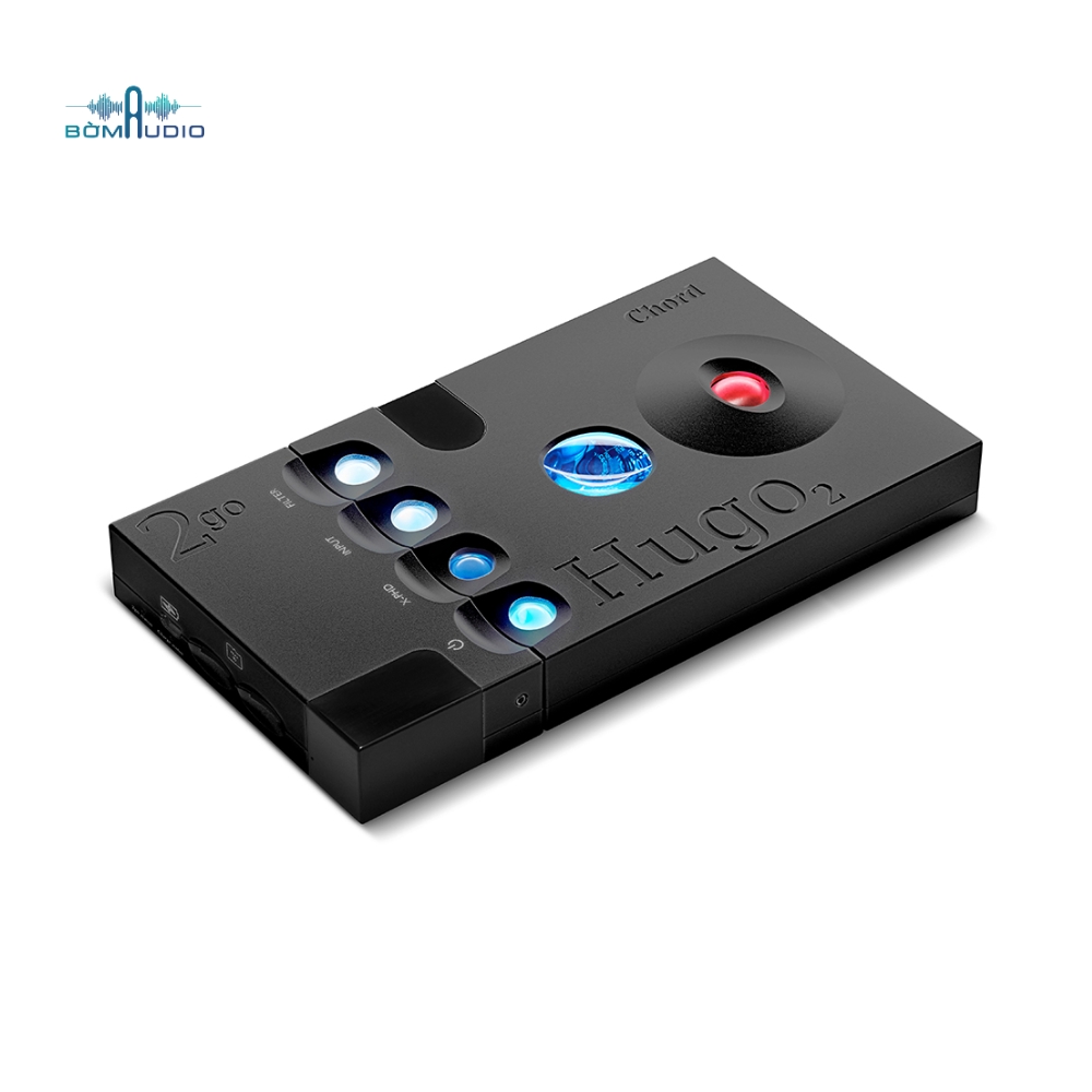 Music server CHORD 2GO