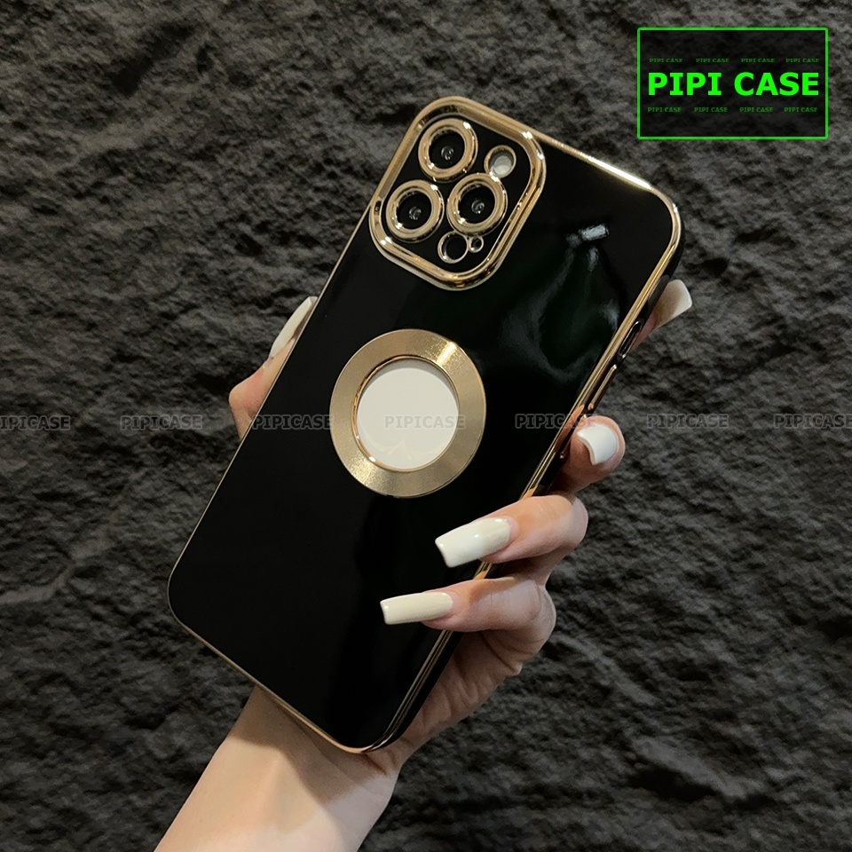 Ốp Lưng iPhone 13 Pro - Pandora - Đen