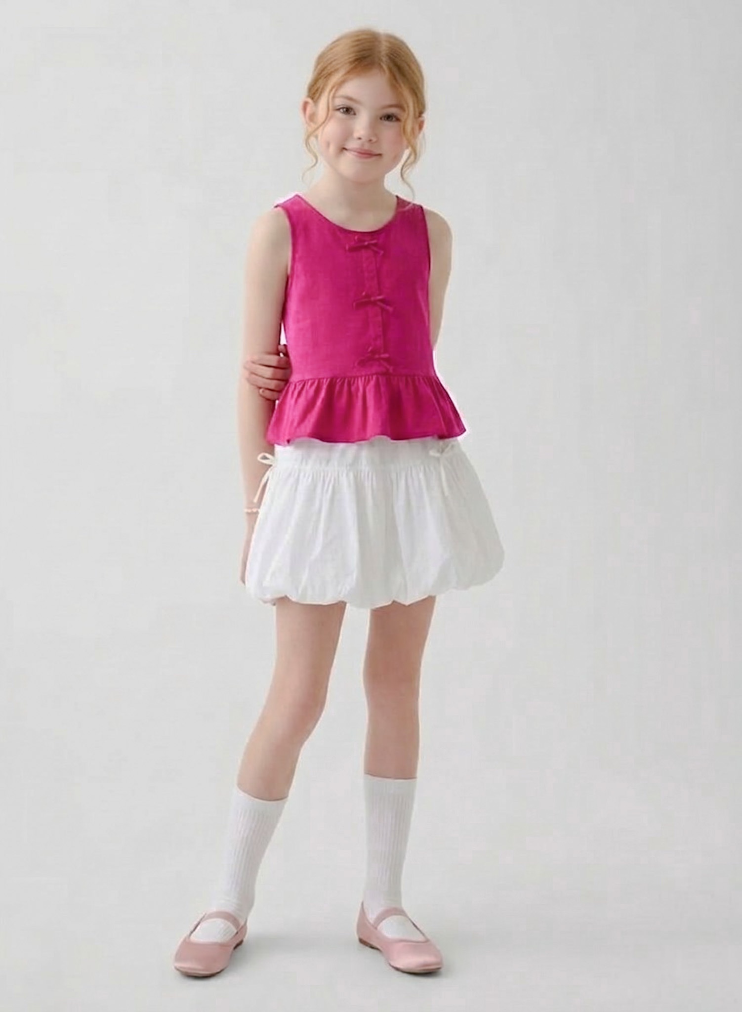 Set 3 áo " Wonder Nation " -  A757 (SALE) (Nhặt 2 màu ngẫu nhiên)