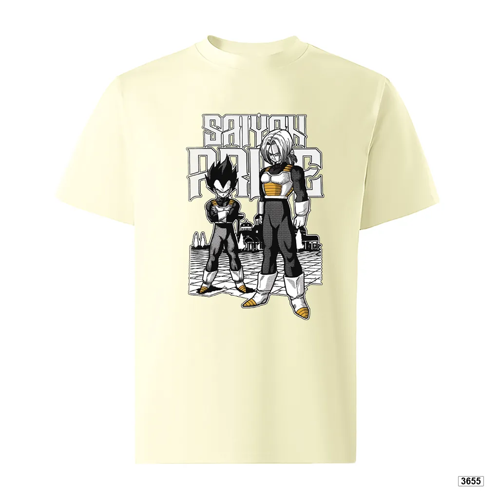 Áo thun form rộng phong cách hoạt hình Nhật Bản 3655_thumbnail_9