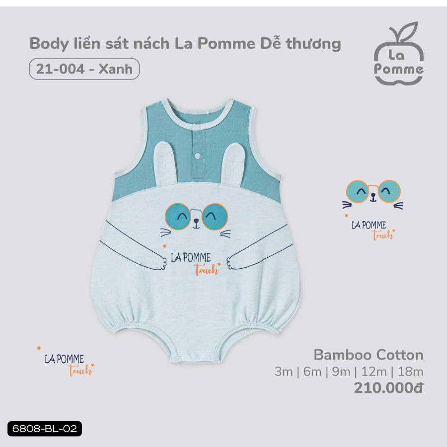 Bodychip La pomme (BA LỖ )_thumbnail_1