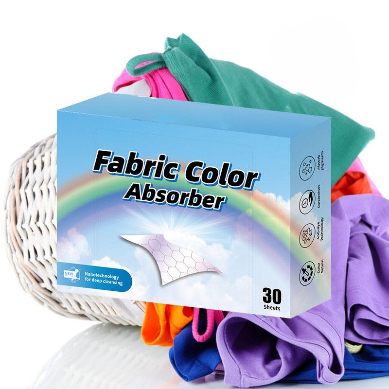 Miếng hút màu (30 tờ/hộp) - HH04 - SET 2