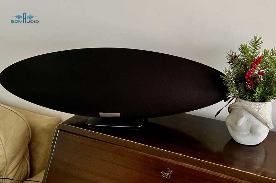 ZEPPELIN ứng dụng trình điều khiển Bowers & Wilkins Music App