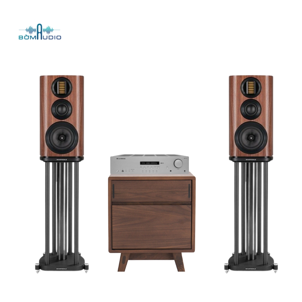 Combo Amply CAMBRIDGE AXR100 + Loa Bookshelf WHARFEDALE EVO 4.2 – CAW3_thumbnail_0