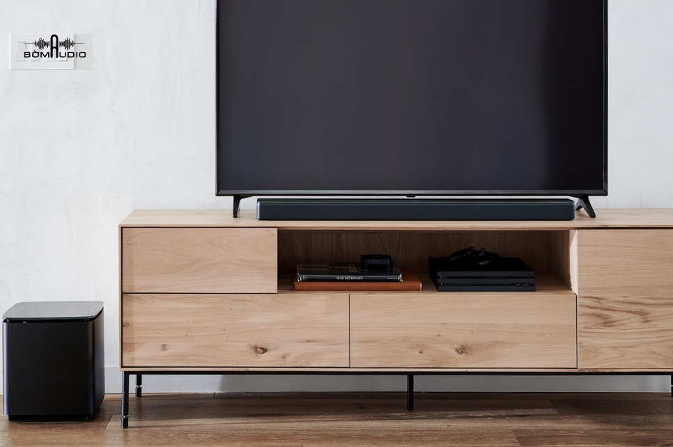 Loa Bose Soundbar 700