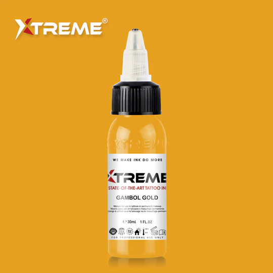 Xtreme Ink - Gambol Gold