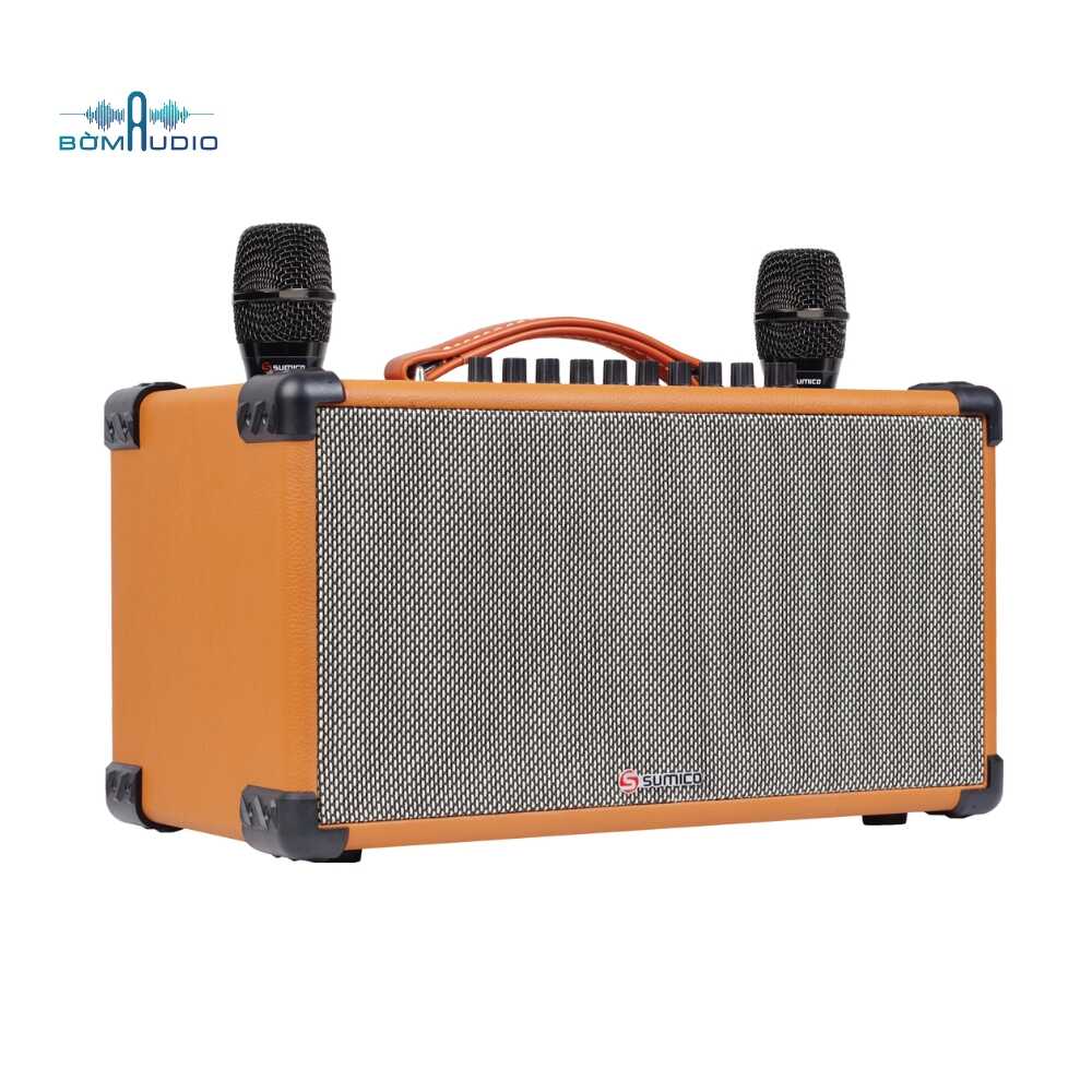 Loa Karaoke Bluetooth SUMICO BT-S52_thumbnail_1