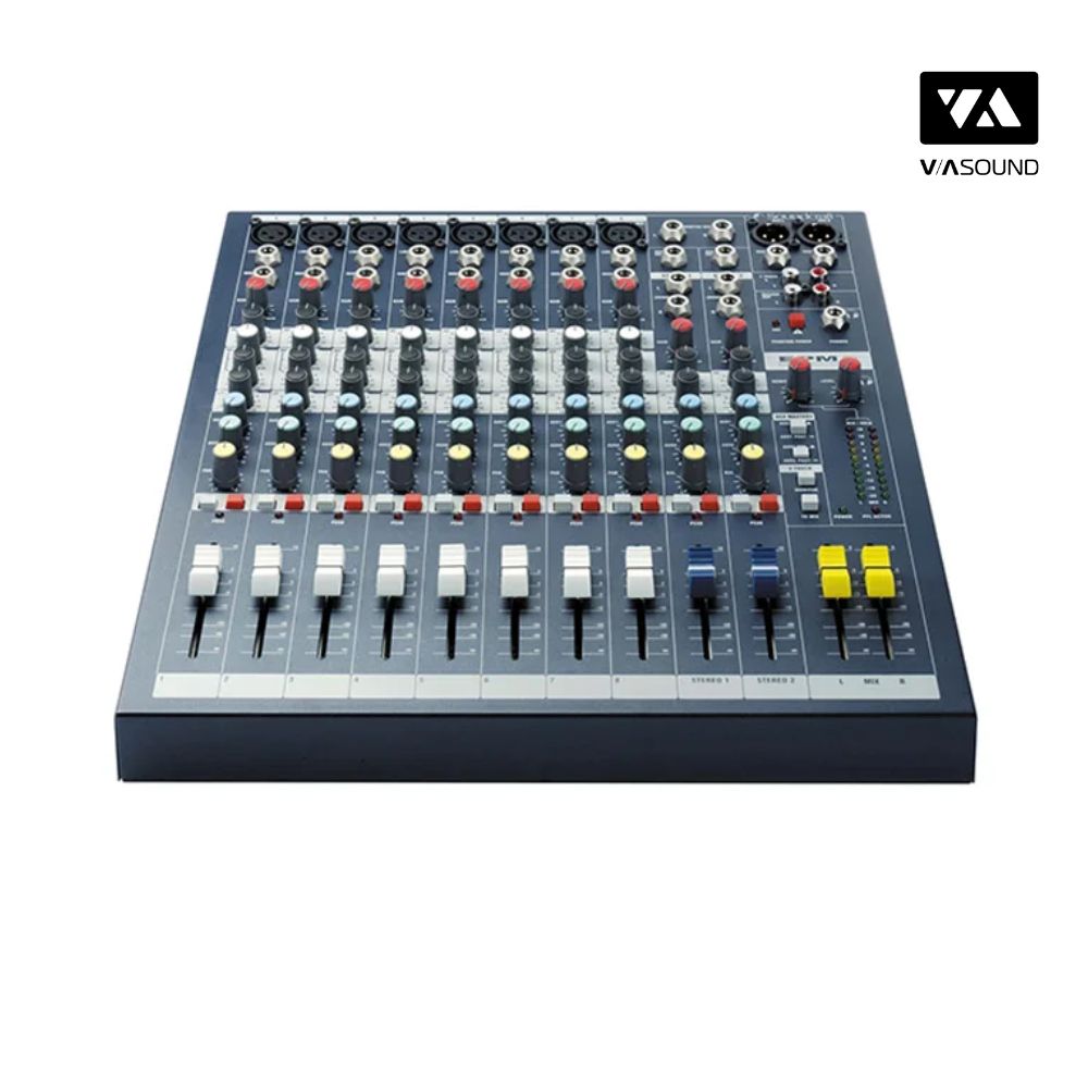 Bàn Mixer SOUNDCRAFT EPM8