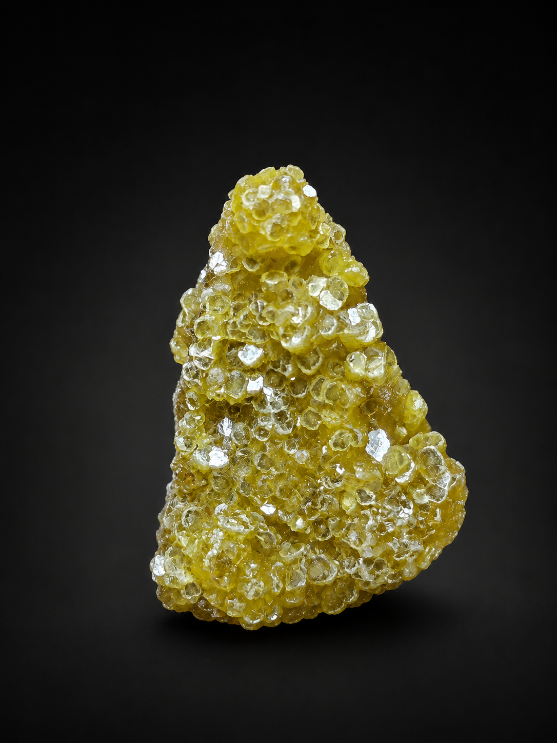 Tinh Thể Golden Mica size thumbnail - Brazil
