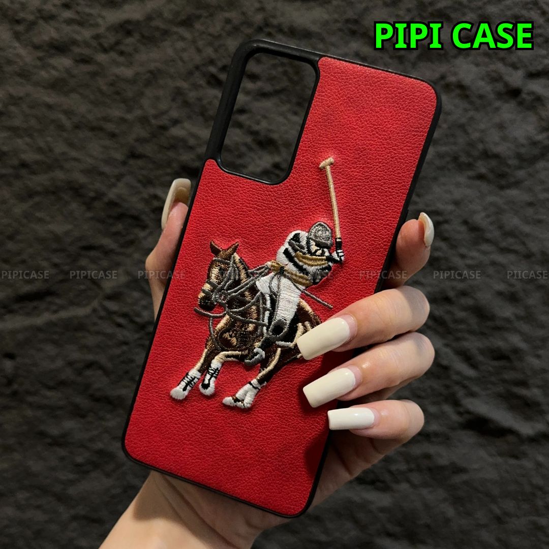 Ốp Lưng Oppo Reno 6 5G - Cohn - Đỏ
