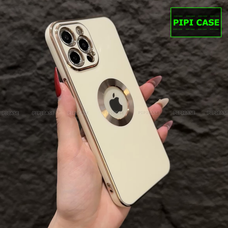 Ốp Lưng iPhone 13 Pro Max - Pandora - Trắng 1_thumbnail_0