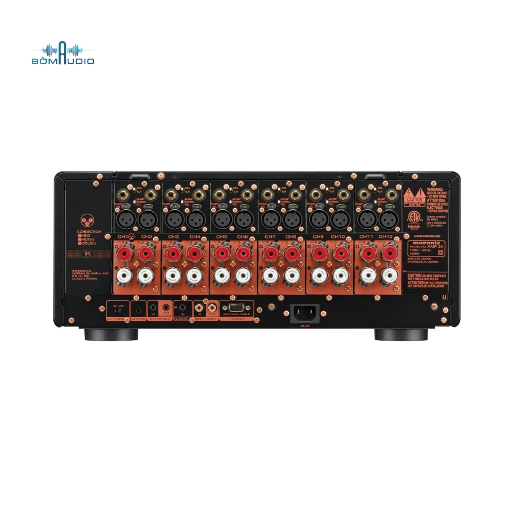Power Amplifier MARANTZ AMP 20_thumbnail_3
