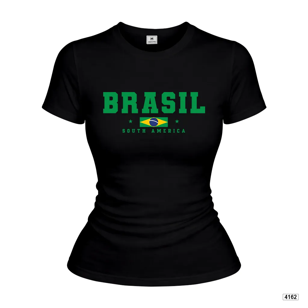 Áo thun form ôm body tôn dáng Brasil phong cách đường phố Beezy 4162_thumbnail_8