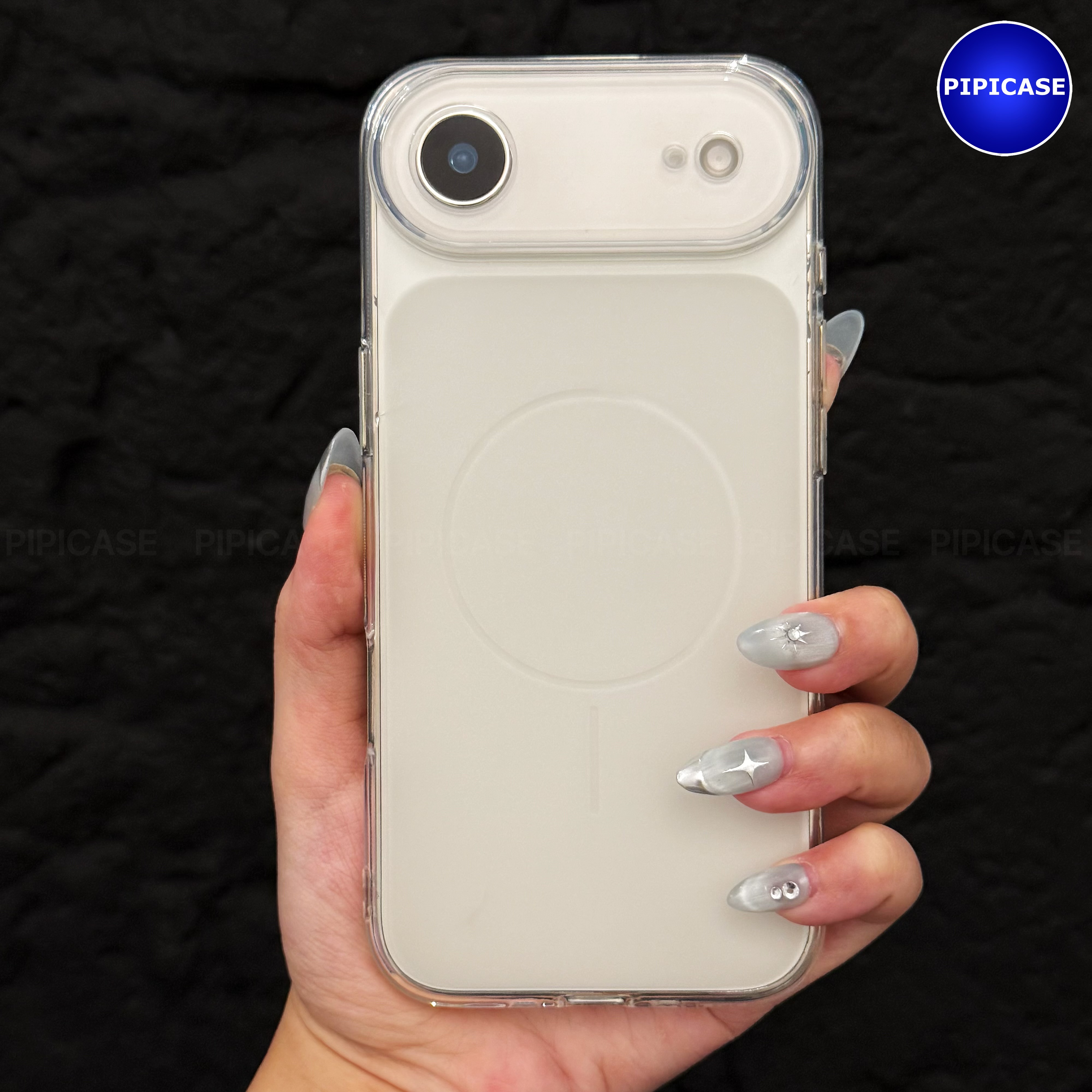 Ốp Lưng iPhone Air - Ultra Thin - Trắng