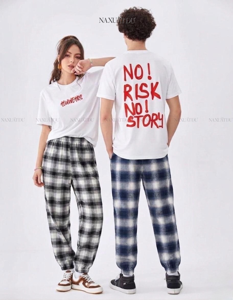 Quần dài unisex - Q292 (SALE)