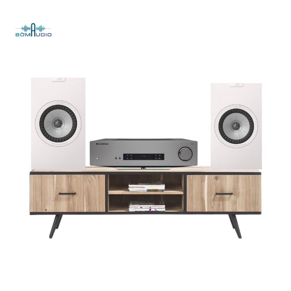 Combo Amply CAMBRIDGE CXA61 + Loa Bookshelf KEF Q1 META – KC1_thumbnail_2