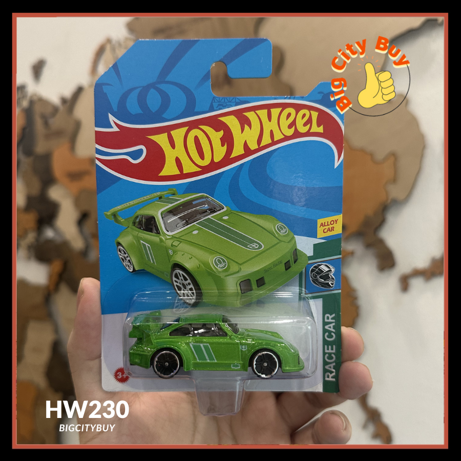 Mô Hình Hot Wheels Basic [Hàng 80%] tỉ lệ 1:64, Xe Ô tô Mô Hình, Đồ Chơi Xe đua Hot Wheels_thumbnail_167