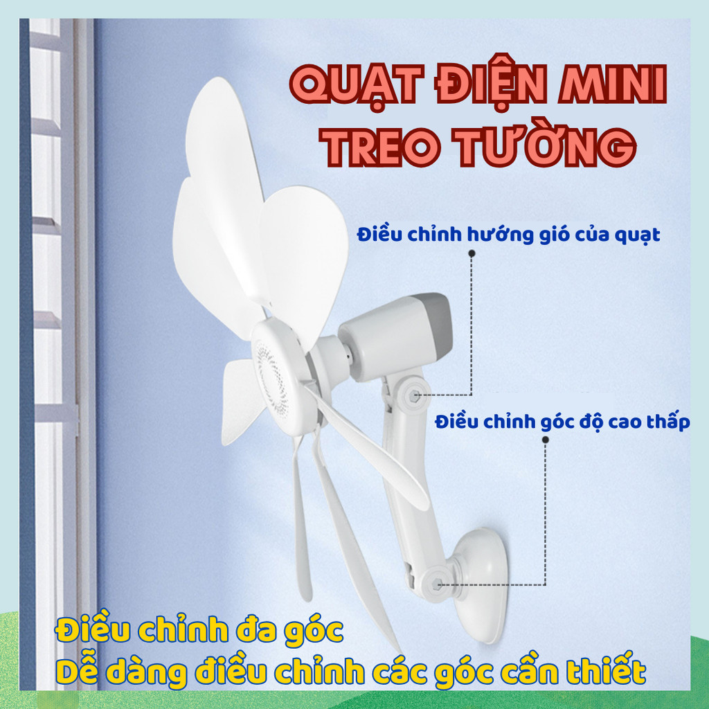 Quạt Treo Tường 8 Cánh Thông Minh_thumbnail_5