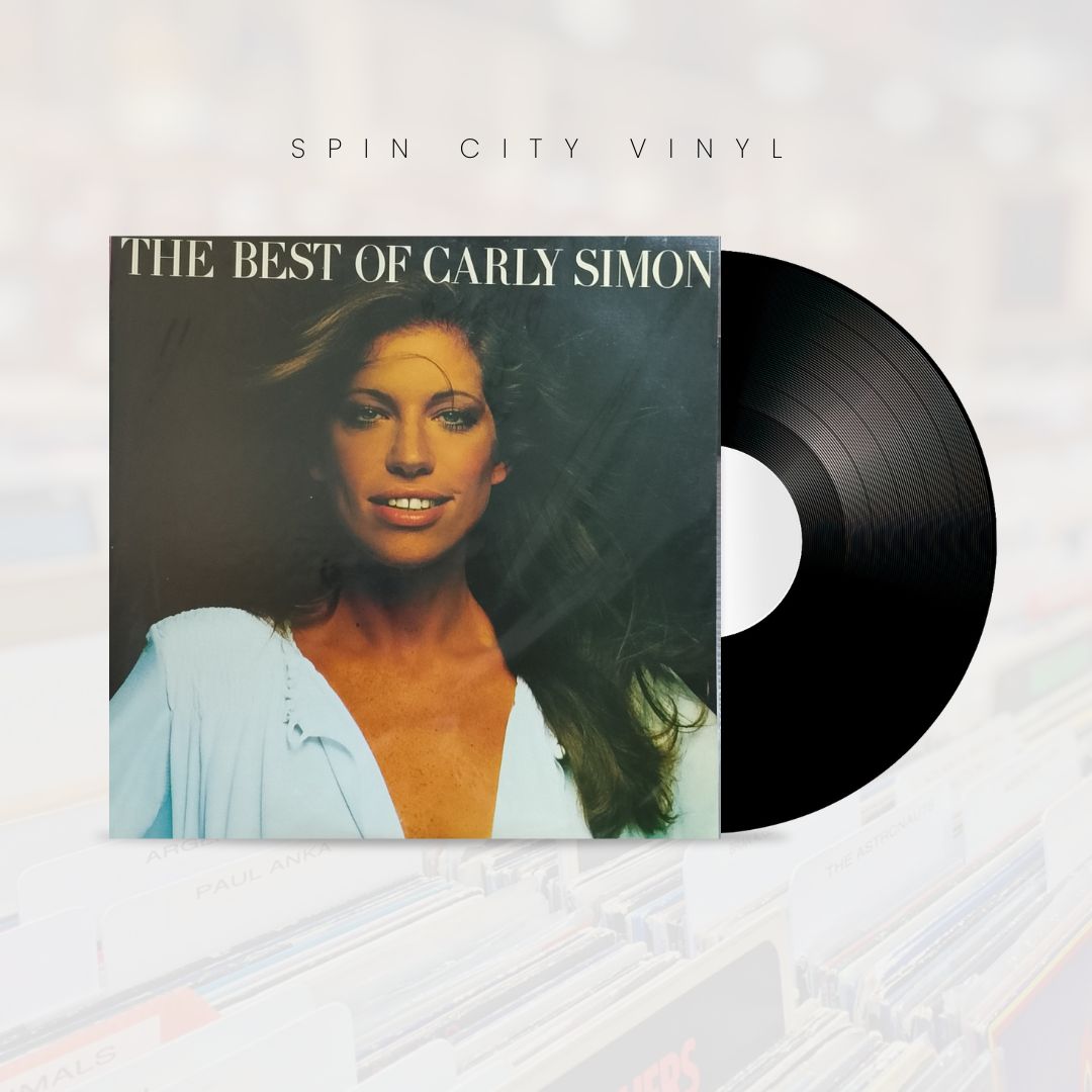 CARLY SIMON - BEST 