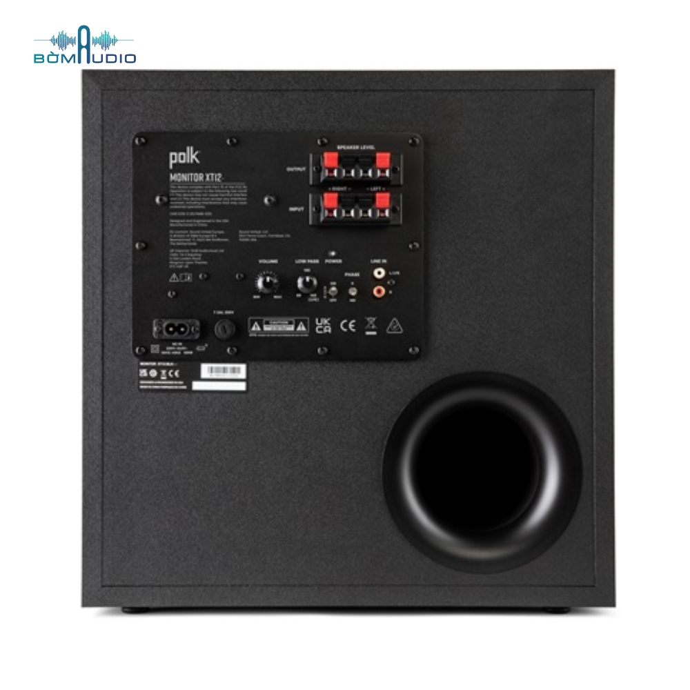 Loa Subwoofer POLK MONITOR XT12_thumbnail_4