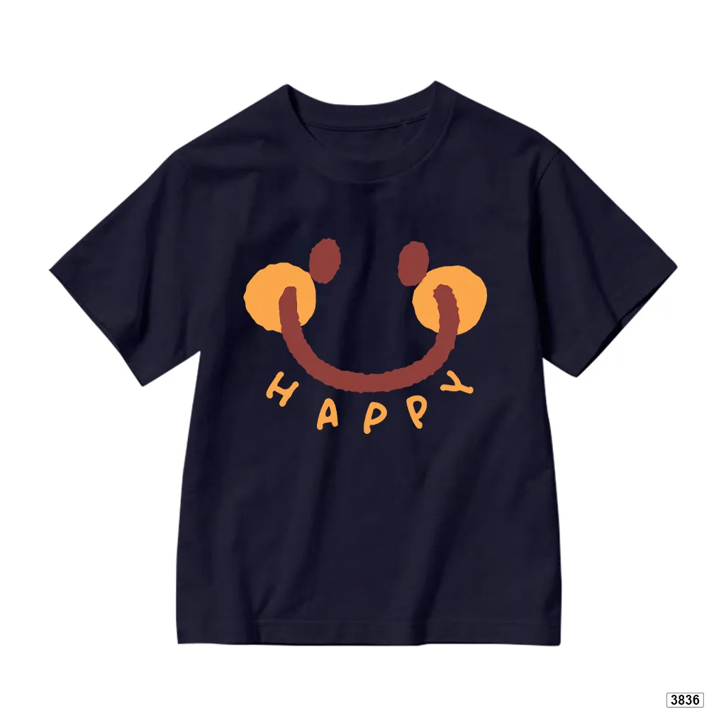Áo thun gia đình mẹ và bé Happy trẻ trung dễ thương đáng yêu Kado 3836_thumbnail_12