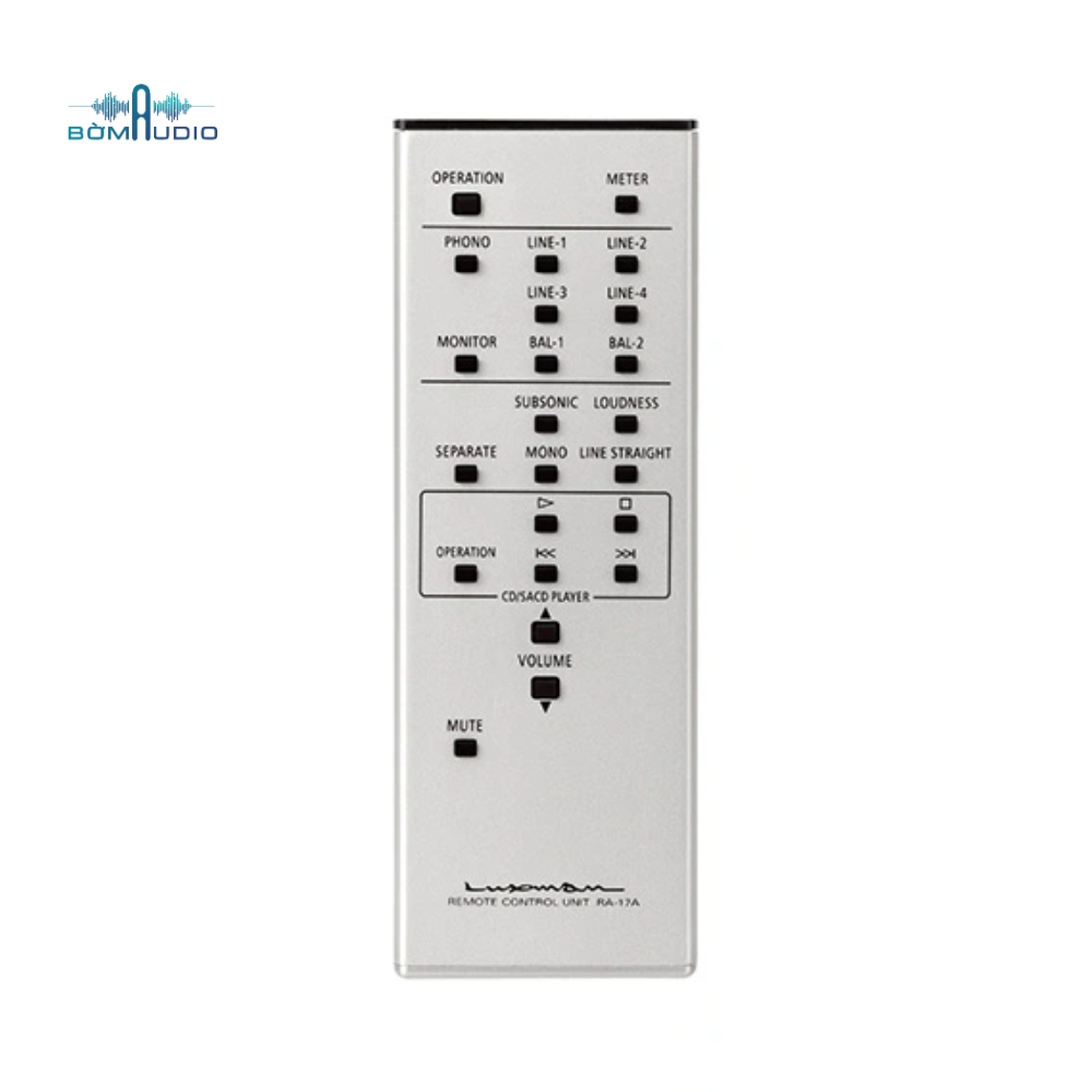 Amply Nghe Nhạc LUXMAN L-505UXII_thumbnail_3