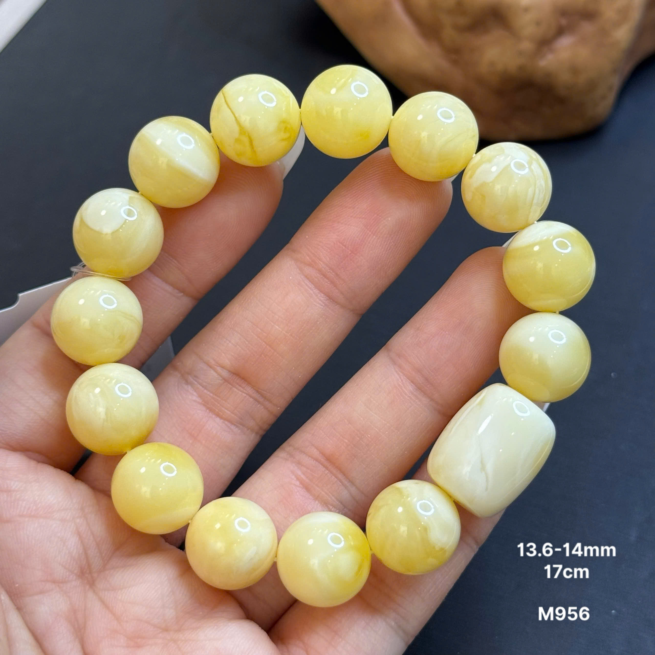 Lắc Tay Hoàng Gia Mix Lu Thống - M956