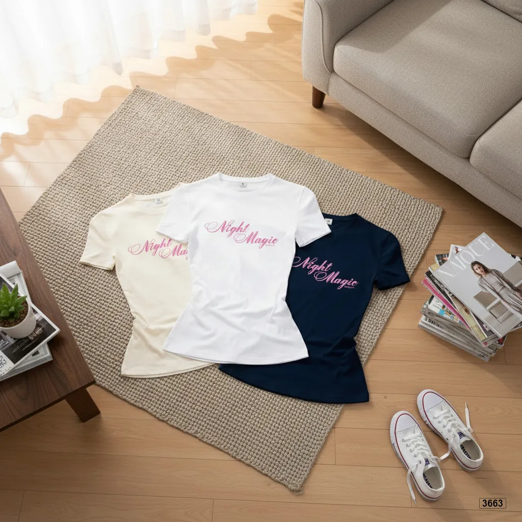 Áo babytee form ôm Night Magic Beezy 3663_thumbnail_7