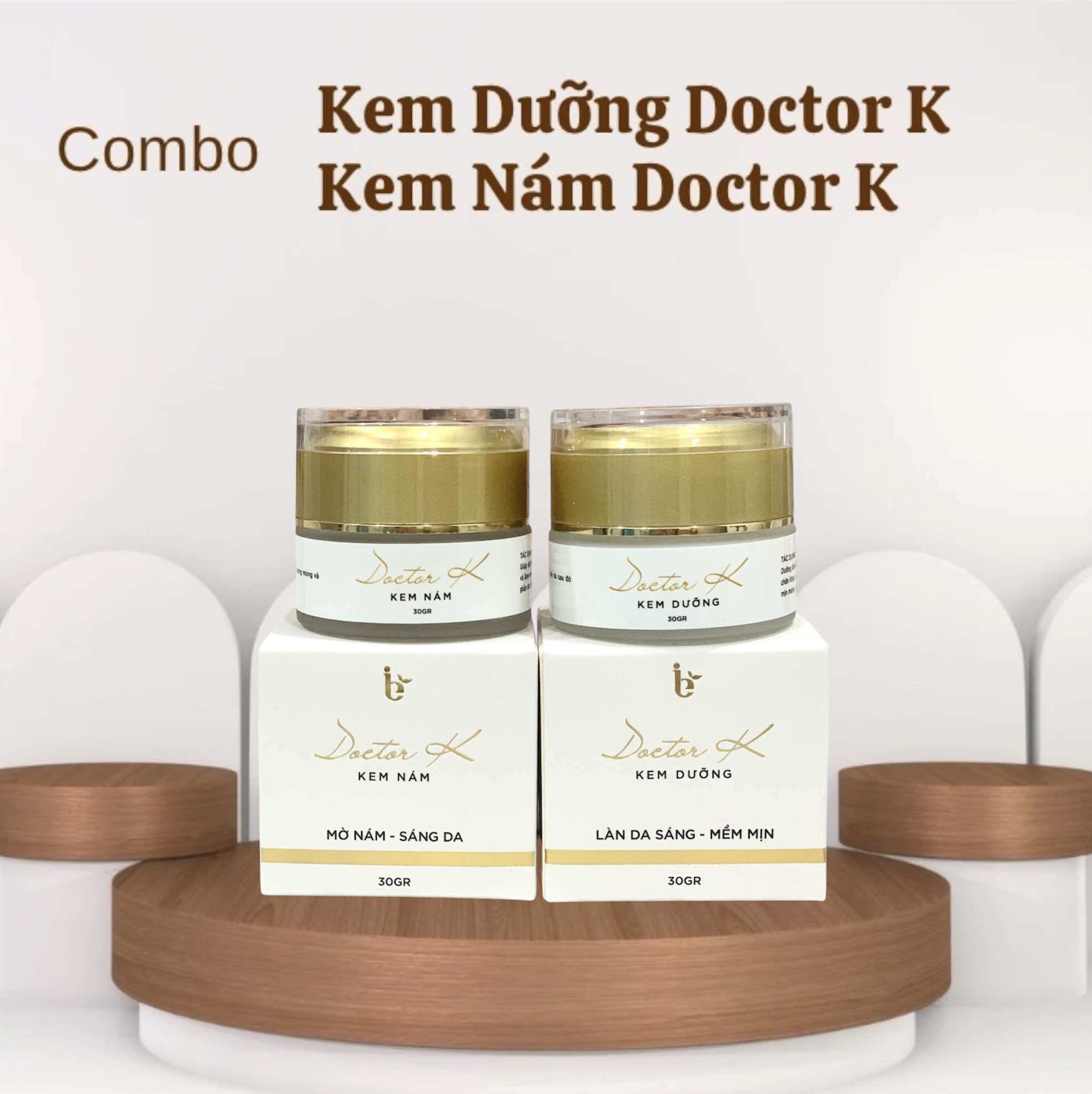 Doctor K - Trị Nám